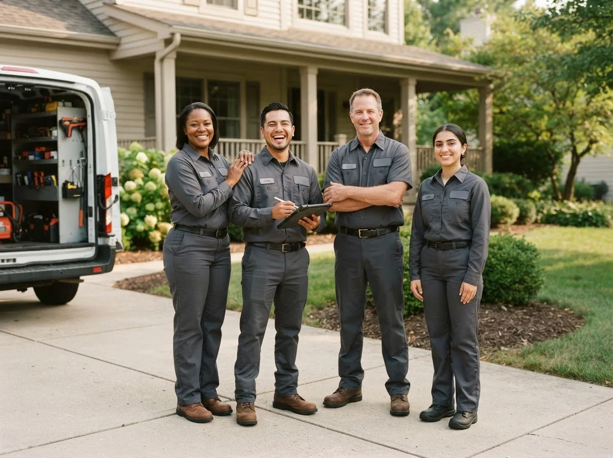 Licensed pest control technician near Blountsville, AL